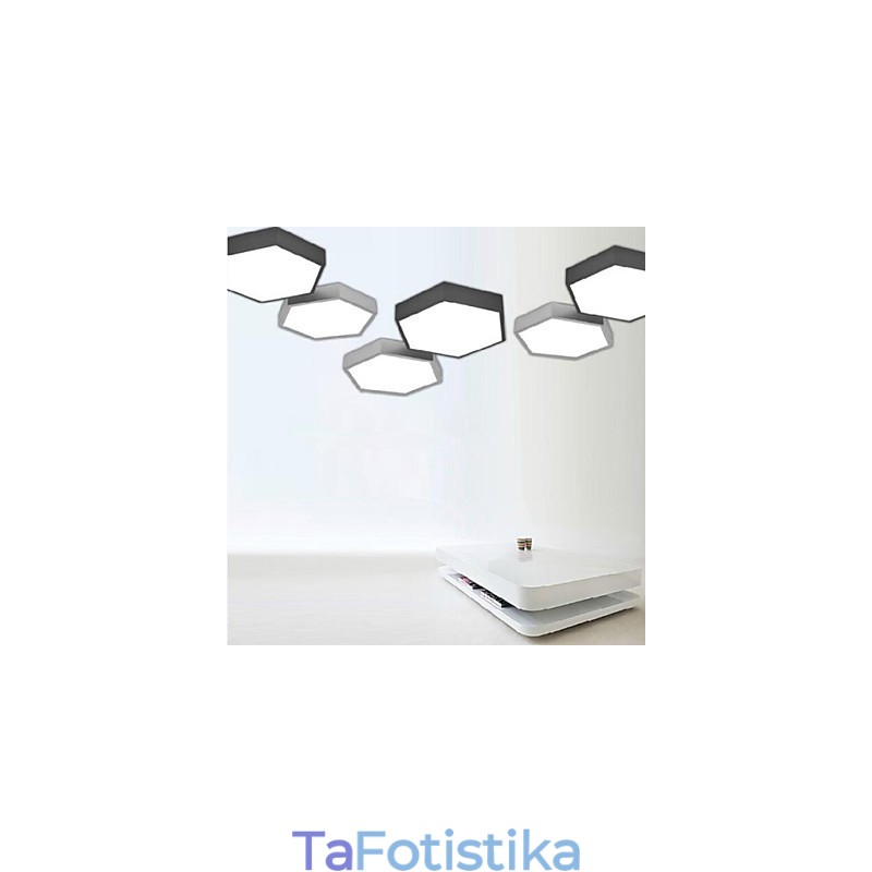 Absorb Dome Light Hexagonal Geometry Lights Lights