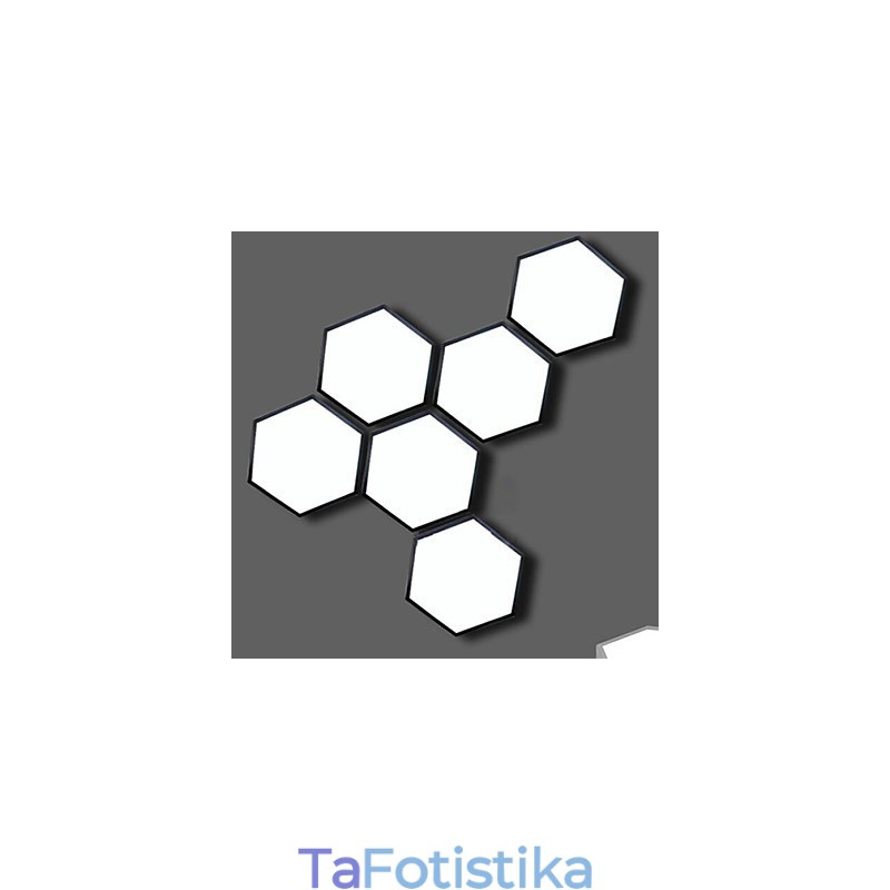 Absorb Dome Light Hexagonal Geometry Lights Lights