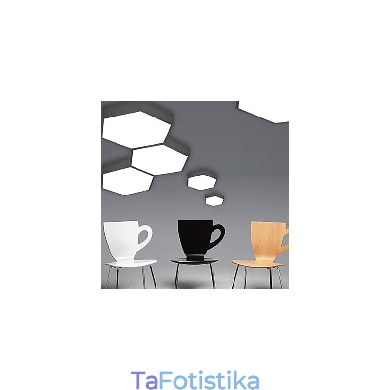 Absorb Dome Light Hexagonal Geometry Lights Lights