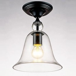 Φωτιστικά Οροφής 1 Light Simple Modern Artistic