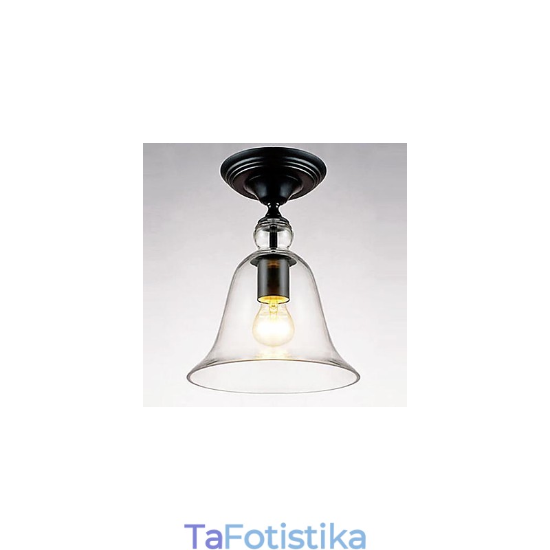 Φωτιστικά Οροφής 1 Light Simple Modern Artistic