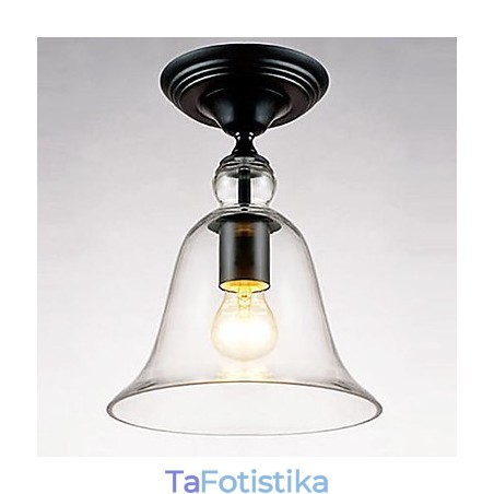 Φωτιστικά Οροφής 1 Light Simple Modern Artistic Φωτιστικά Οροφής 1 Light Simple Modern Artistic