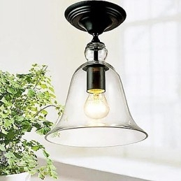 Φωτιστικά Οροφής 1 Light Simple Modern Artistic
