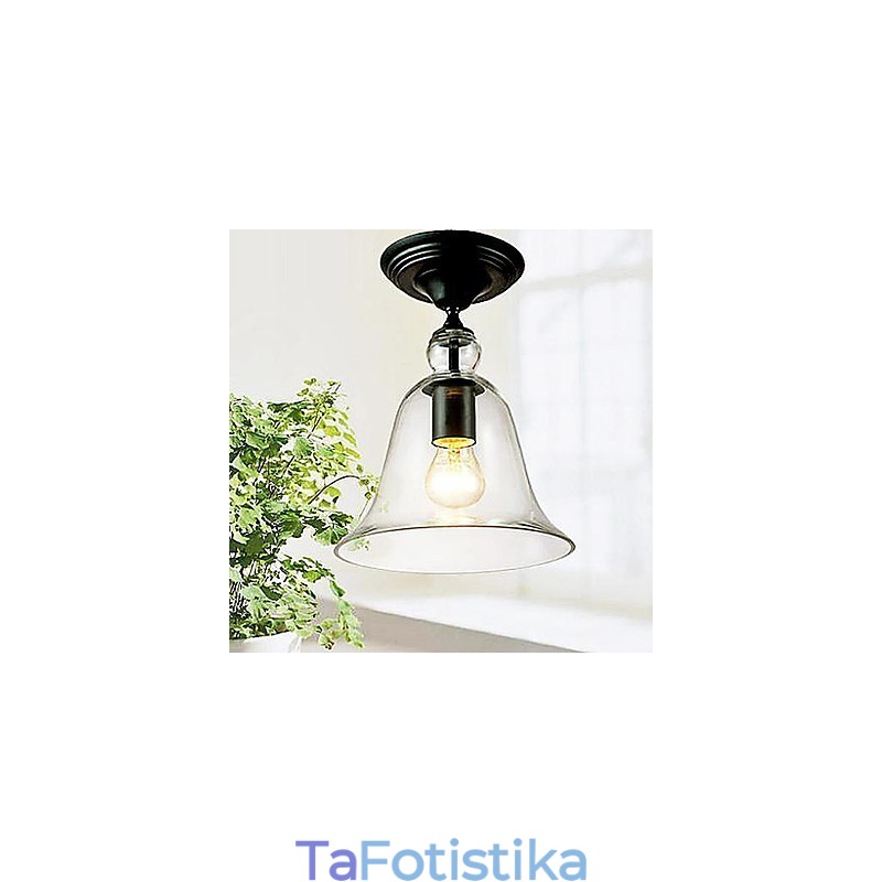 Φωτιστικά Οροφής 1 Light Simple Modern Artistic