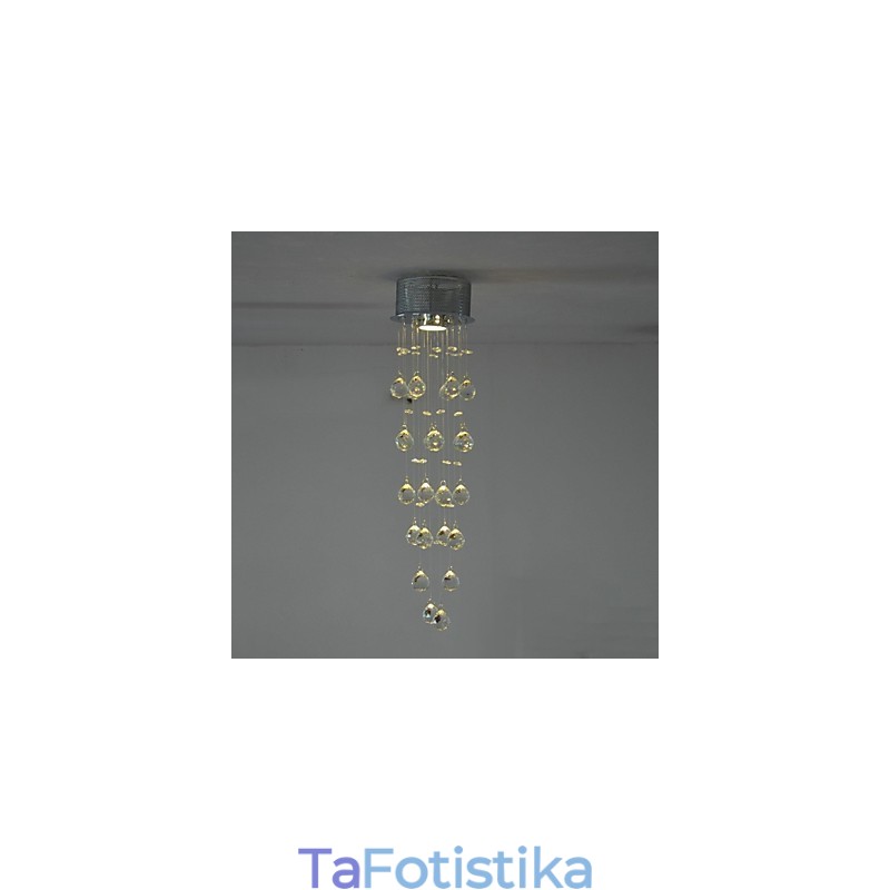 Κρυστάλλινο φωτιστικό πολυτελείας