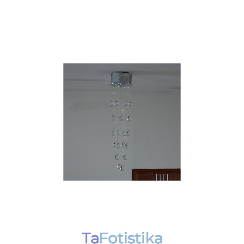 Κρυστάλλινο φωτιστικό πολυτελείας