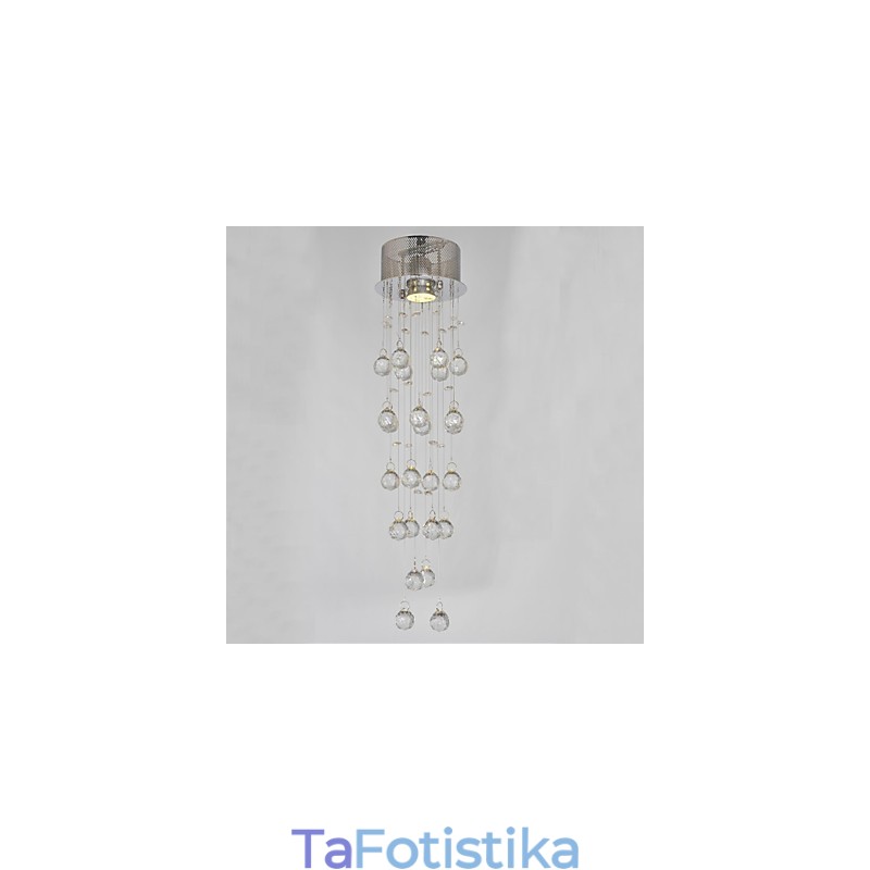 Κρυστάλλινο φωτιστικό πολυτελείας