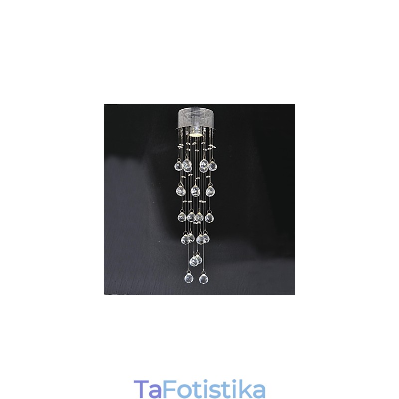 Κρυστάλλινο φωτιστικό πολυτελείας