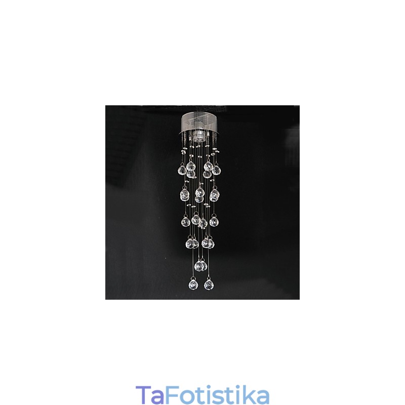 Κρυστάλλινο φωτιστικό πολυτελείας