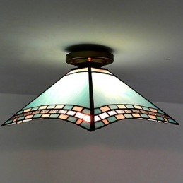29,5cm The Mediterranean Porch Dovetail The To Absorb Dome Light Lamp