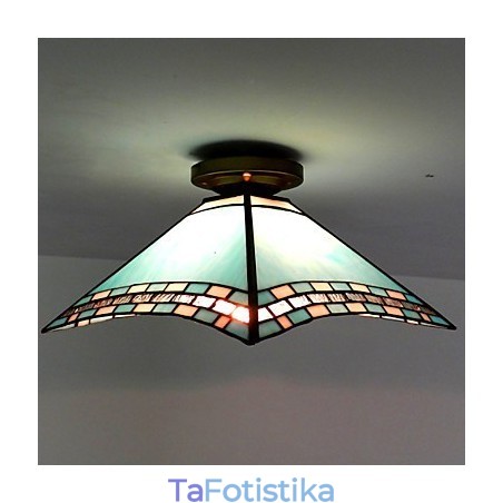 29,5cm The Mediterranean Porch Dovetail The To Absorb Dome Light Lamp