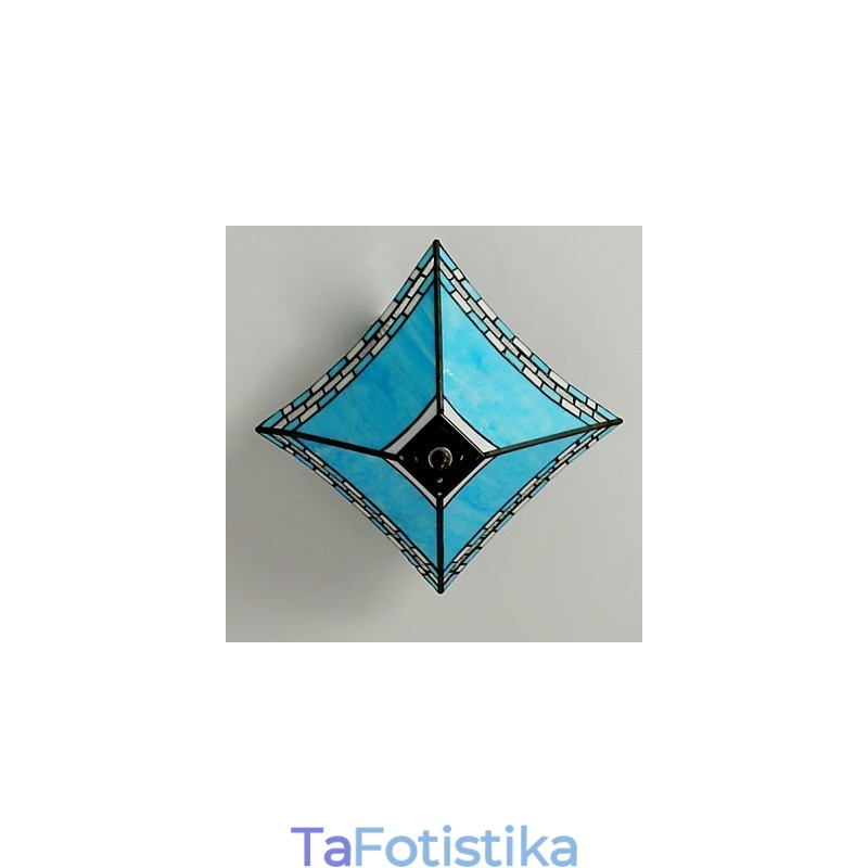 29,5cm The Mediterranean Porch Dovetail The To Absorb Dome Light Lamp