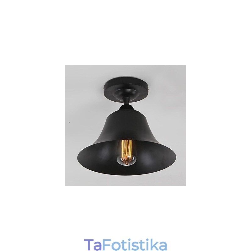 Flush Mount Traditional Classic Retro Metal
