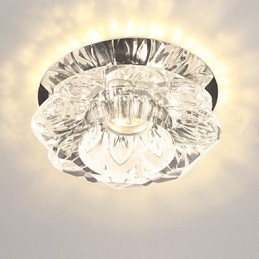 Μικρά Γυάλινα Φωτιστικά Οροφής Μοντέρνα Φωτιστικά Απλά Εγγυημένα