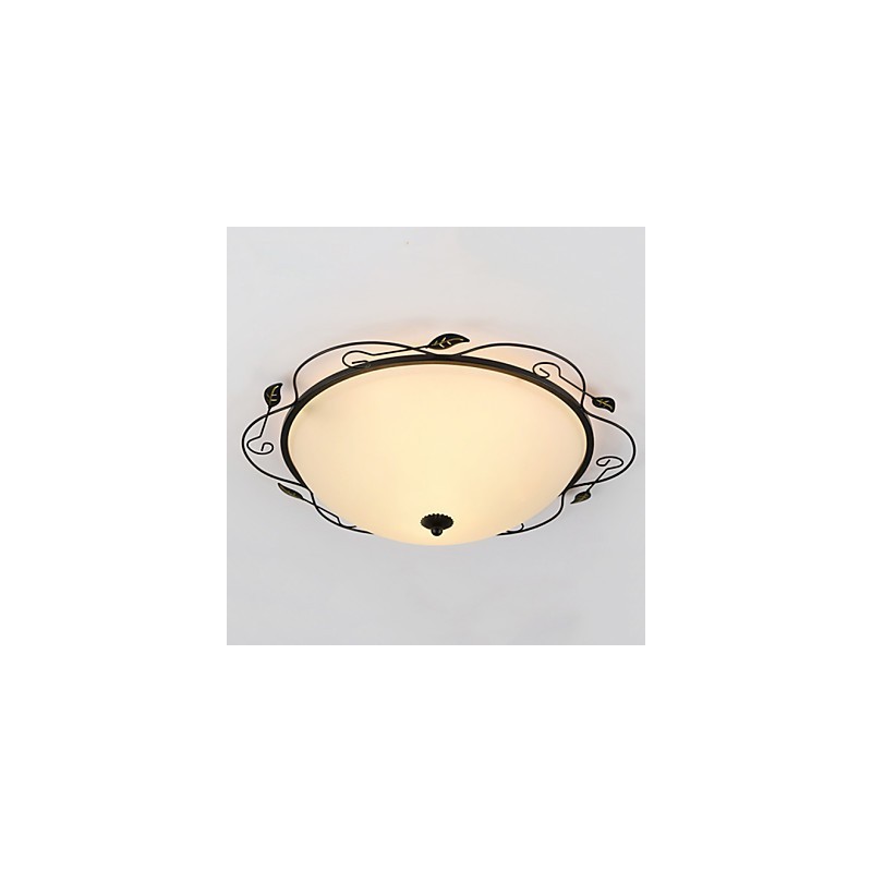 Φωτιστικό 32cm Europe τύπου Rural Classical Absorb Dome Light