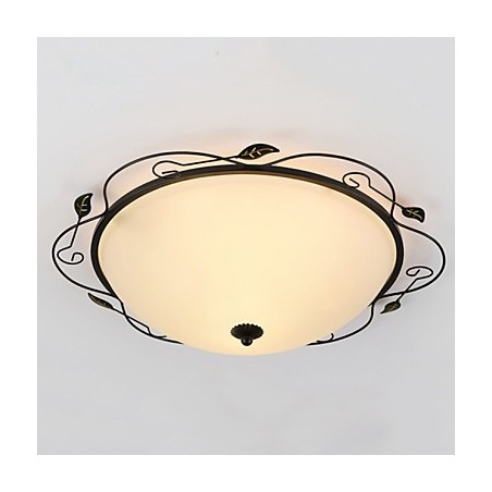 Φωτιστικό 32cm Europe τύπου Rural Classical Absorb Dome Light Φωτιστικό 32cm Europe τύπου Rural Classical Absorb Dome Light
