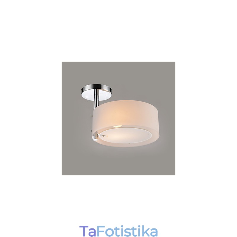 Style Flush Mount Modern Contemporary Outdoors Metal