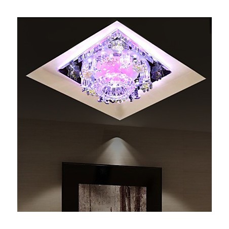 Φωτιστικό τετράγωνο Smallpox Light Crystal Light Creatives Dome Light Tube Light Lamp Φωτιστικό τετράγωνο Smallpox Light Crystal Light Creatives Dome Light Tube Light Lamp