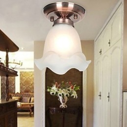 15*Europe Type Resin Glass Dome Light Sweet to Absorb Dome Light Light