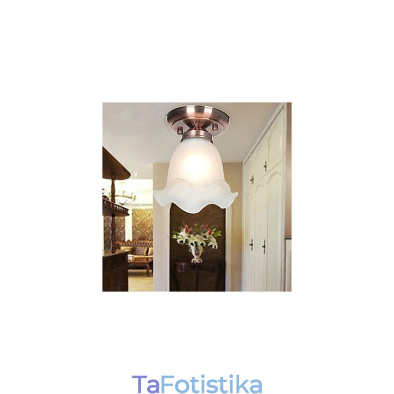 15*Europe Type Resin Glass Dome Light Sweet to Absorb Dome Light Light