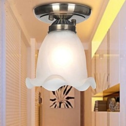 15*Europe Type Resin Glass Dome Light Sweet to Absorb Dome Light Light