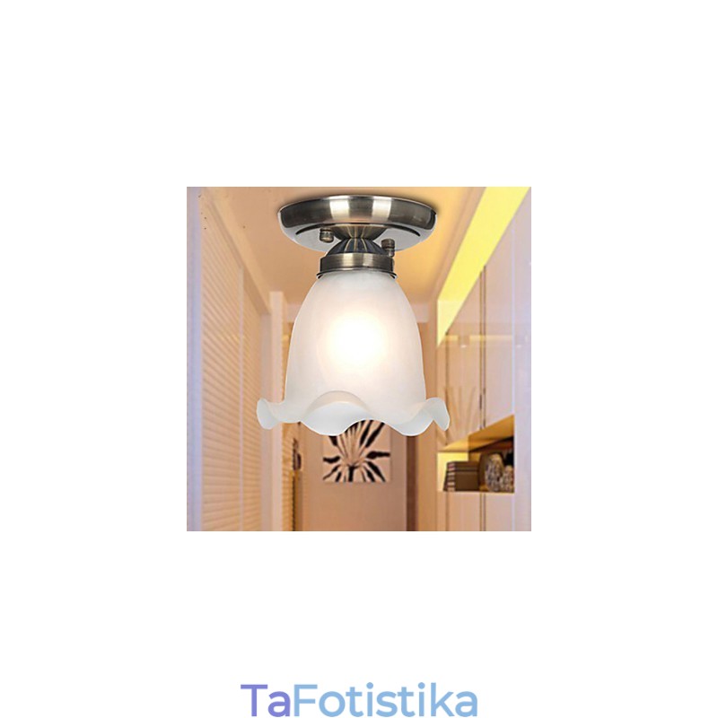 15*Europe Type Resin Glass Dome Light Sweet to Absorb Dome Light Light