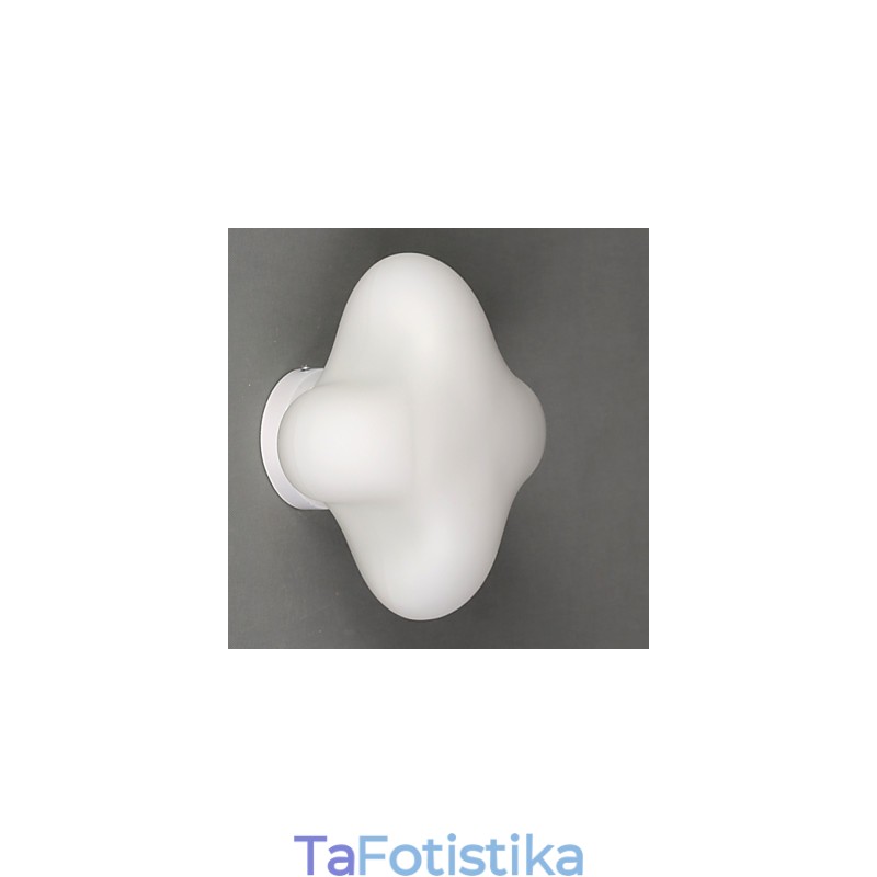 22*22 εκ. Σύγχρονο και συμβατό μονό κεφάλι Lucky Grass Glass Dome Light