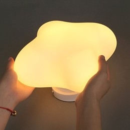 22*22 εκ. Σύγχρονο και συμβατό μονό κεφάλι Lucky Grass Glass Dome Light