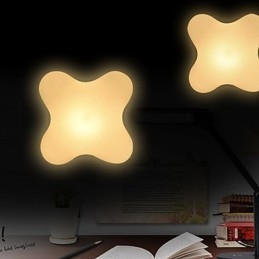 22*22 εκ. Σύγχρονο και συμβατό μονό κεφάλι Lucky Grass Glass Dome Light