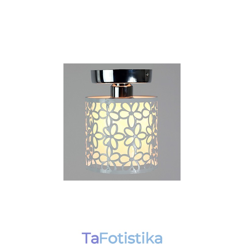 Μοντέρνο μοντέρνο Mini Style Painting Metal Flush Mount