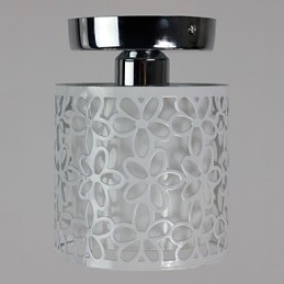 Μοντέρνο μοντέρνο Mini Style Painting Metal Flush Mount