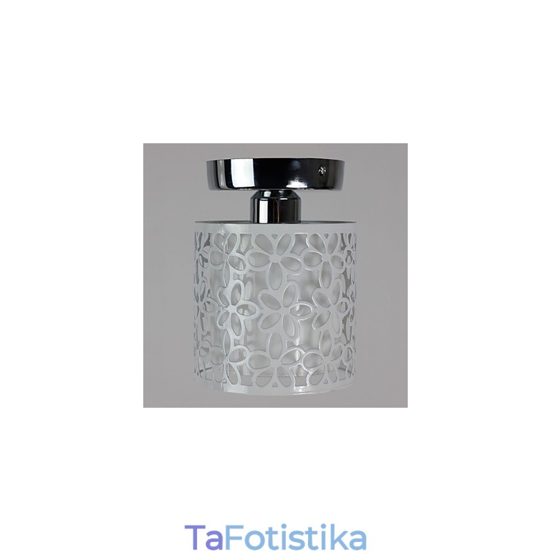 Μοντέρνο μοντέρνο Mini Style Painting Metal Flush Mount