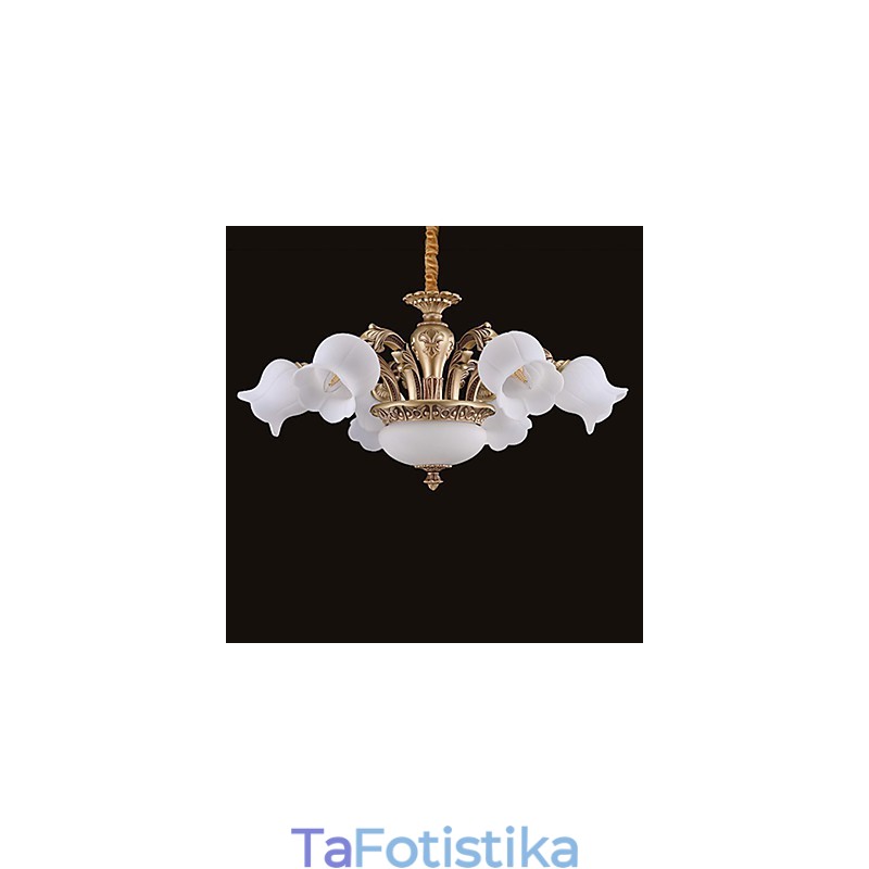 Μεταλλικός πολυέλαιος Modern Contemporary Others