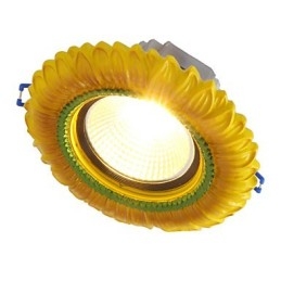 The European 1 Watt Φωτιστικό Οροφής Διάμετρος Τρύπας 6 7cm Retro Mediterranean