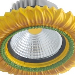 The European 1 Watt Φωτιστικό Οροφής Διάμετρος Τρύπας 6 7cm Retro Mediterranean