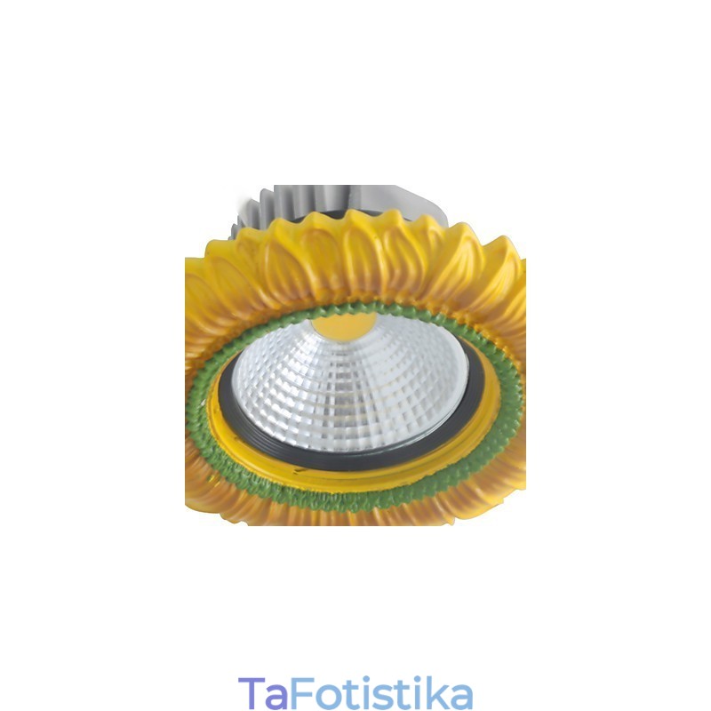 The European 1 Watt Φωτιστικό Οροφής Διάμετρος Τρύπας 6 7cm Retro Mediterranean