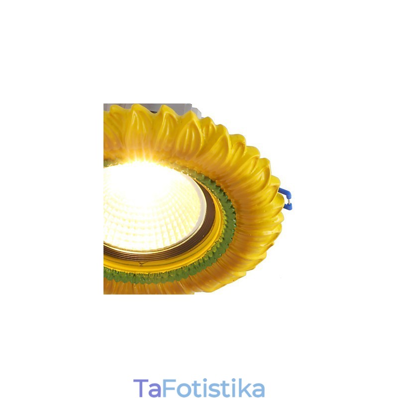 The European 1 Watt Φωτιστικό Οροφής Διάμετρος Τρύπας 6 7cm Retro Mediterranean