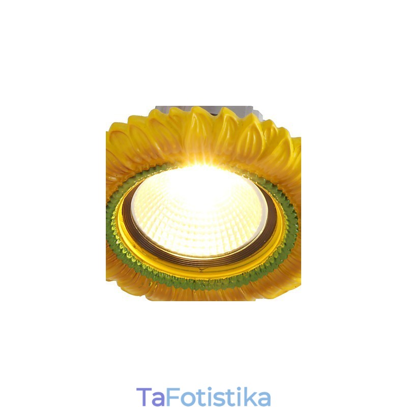 The European 1 Watt Φωτιστικό Οροφής Διάμετρος Τρύπας 6 7cm Retro Mediterranean