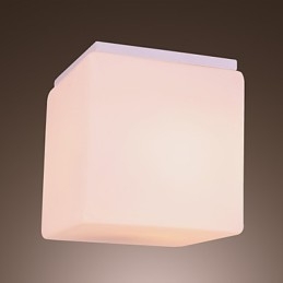 Μοντέρνο, μοντέρνο, μοντέρνο Mini Style Flush Mount