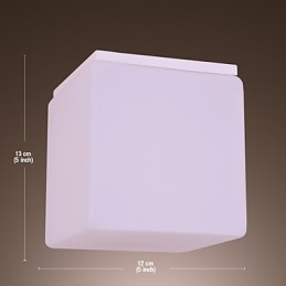 Μοντέρνο, μοντέρνο, μοντέρνο Mini Style Flush Mount