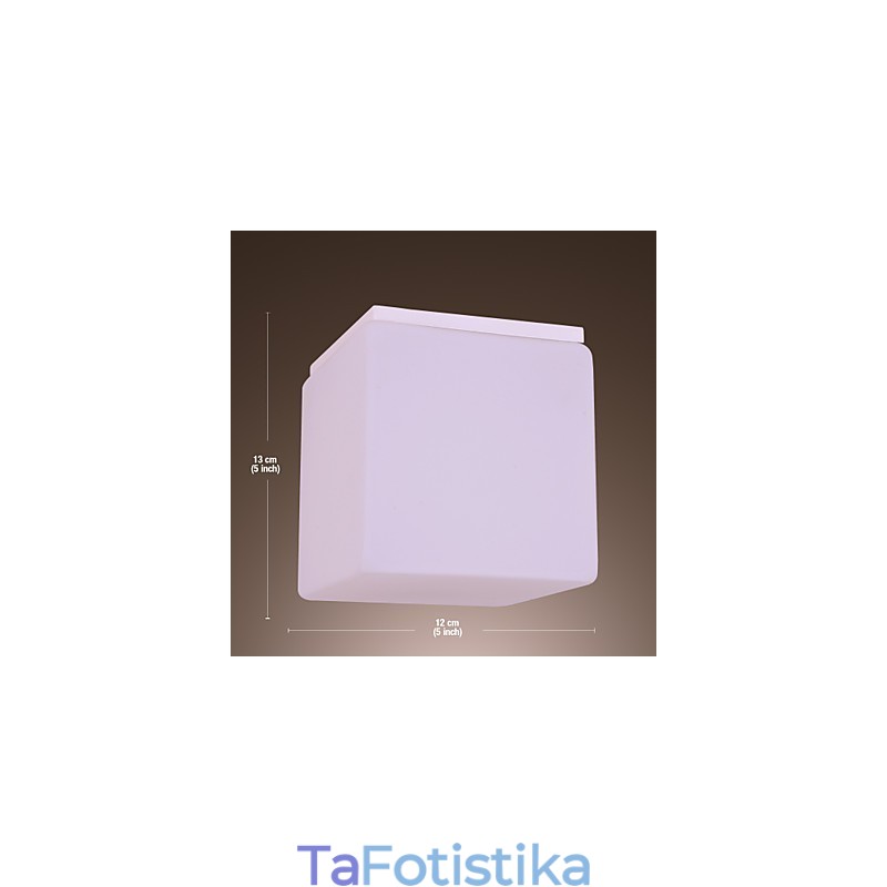 Μοντέρνο, μοντέρνο, μοντέρνο Mini Style Flush Mount
