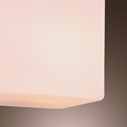Μοντέρνο, μοντέρνο, μοντέρνο Mini Style Flush Mount