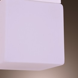 Μοντέρνο, μοντέρνο, μοντέρνο Mini Style Flush Mount