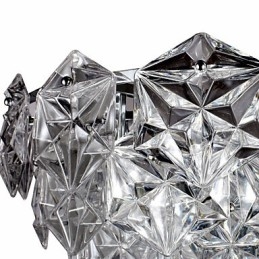 Μοντέρνο Σύγχρονο Crystal Others Κρυστάλλινο κρεμαστό πολυέλαιο Light Flush Mount
