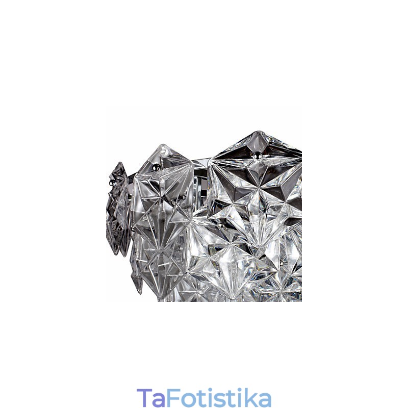 Μοντέρνο Σύγχρονο Crystal Others Κρυστάλλινο κρεμαστό πολυέλαιο Light Flush Mount