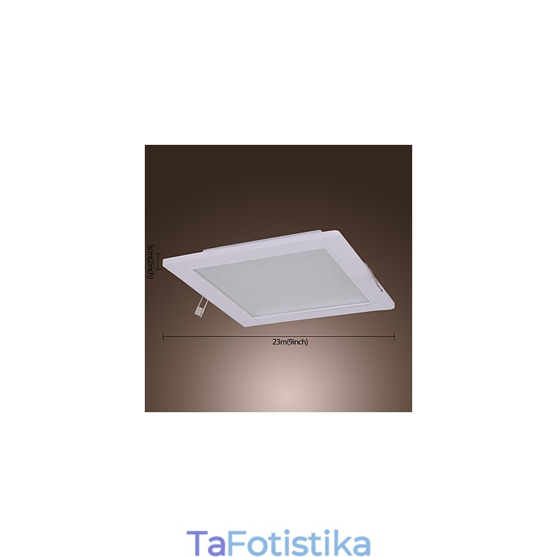 Μοντέρνο, μοντέρνο μίνι στυλ, ηλεκτρολυμένο πλαστικό χωνευτό στήριγμα