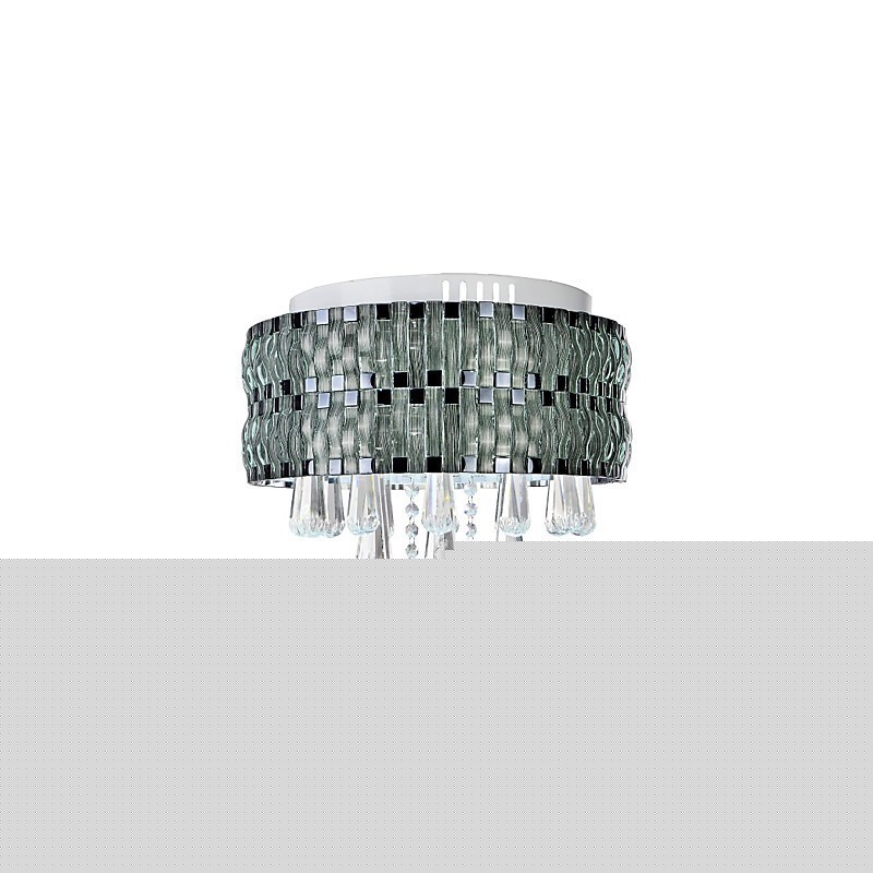Χαριτωμένο Crystal Flush Mount