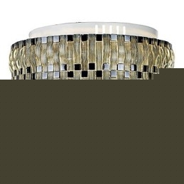 Χαριτωμένο Crystal Flush Mount