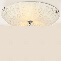 Μοντέρνο Σύγχρονο Crystal Flush MountBedroom