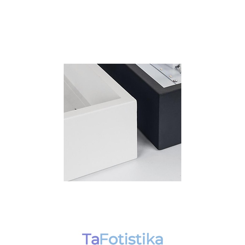 Σύγχρονη σύγχρονη ζωγραφική Metal Flush Mount Light